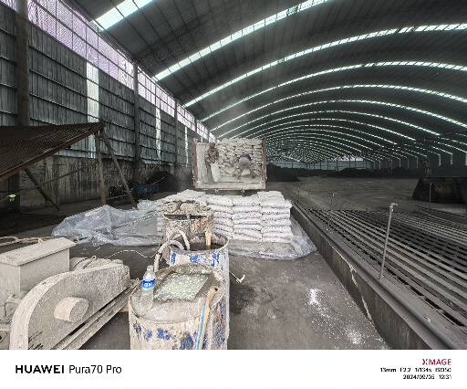 红河厂房地面下沉注浆加固施工