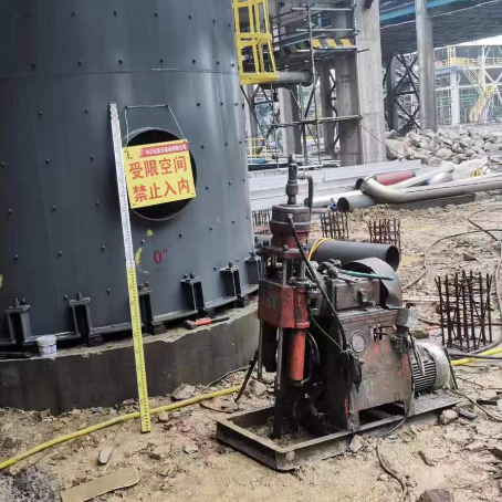 红河地基注浆增加承载力的措施